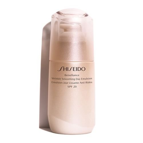 SHISEIDO Benefiance - Emulsion Jour Lissante Anti-Rides SPF20 SHISEIDO Benefiance - Emulsion Jour Lissante Anti-Rides SPF20